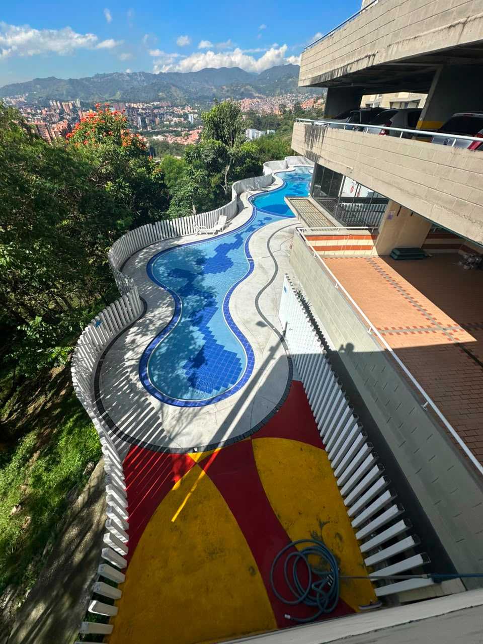 Vendo apartamento en Calasanz