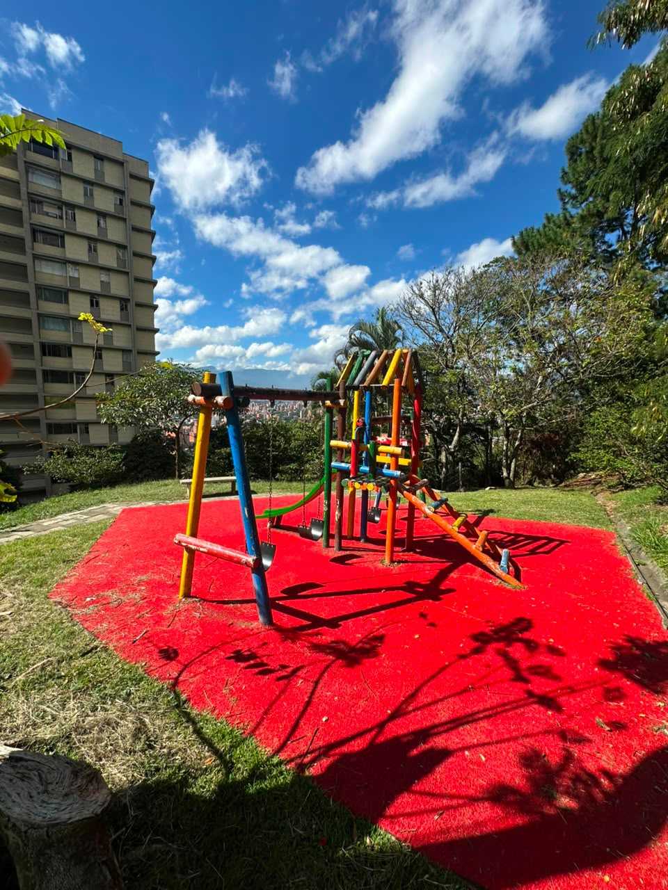 Vendo apartamento en Calasanz