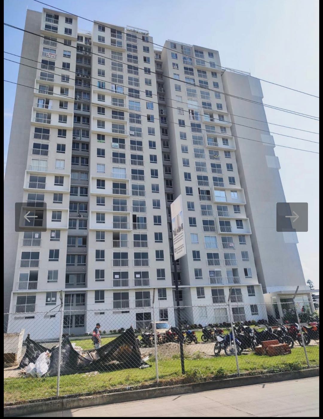 VENDO O RENTO  APARTAMENTO EN CENTRO DE CALI 62m2