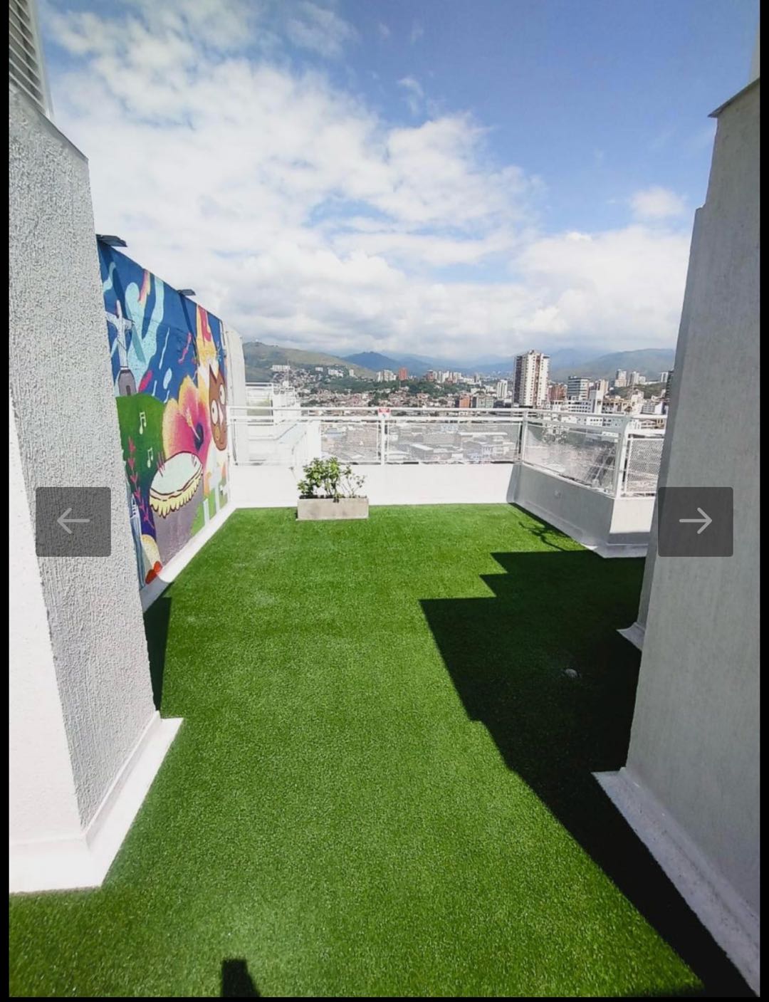 VENDO O RENTO  APARTAMENTO EN CENTRO DE CALI 62m2