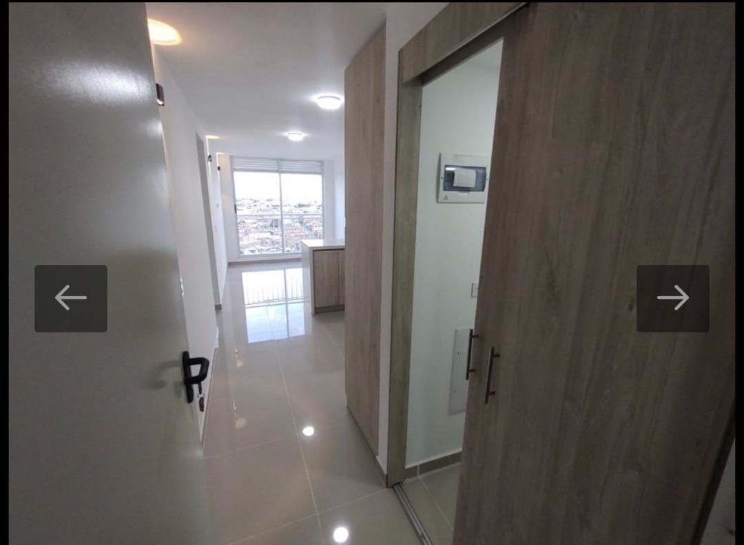 VENDO O RENTO  APARTAMENTO EN CENTRO DE CALI 62m2