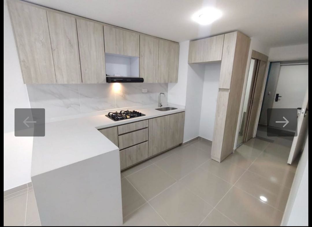 VENDO O RENTO  APARTAMENTO EN CENTRO DE CALI 62m2