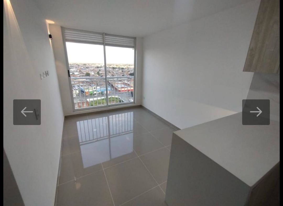 VENDO O RENTO  APARTAMENTO EN CENTRO DE CALI 62m2