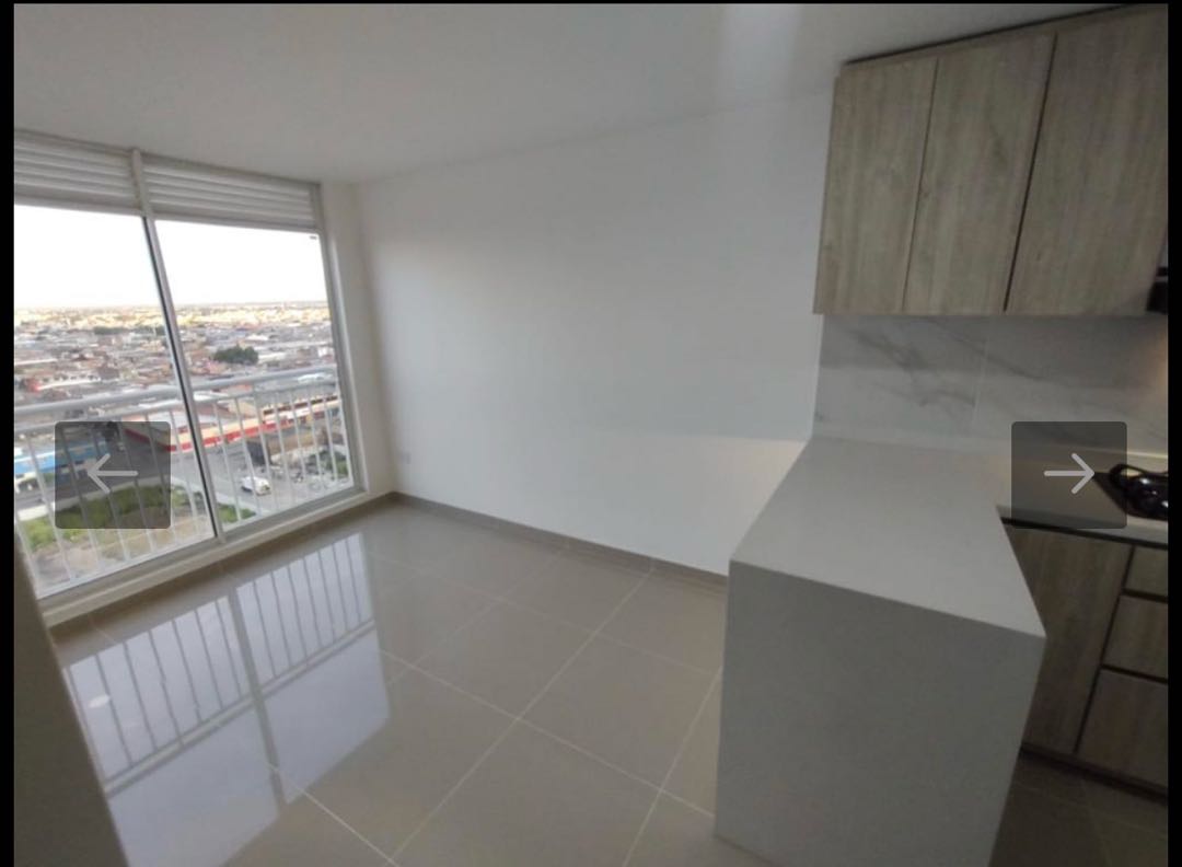 VENDO O RENTO  APARTAMENTO EN CENTRO DE CALI 62m2