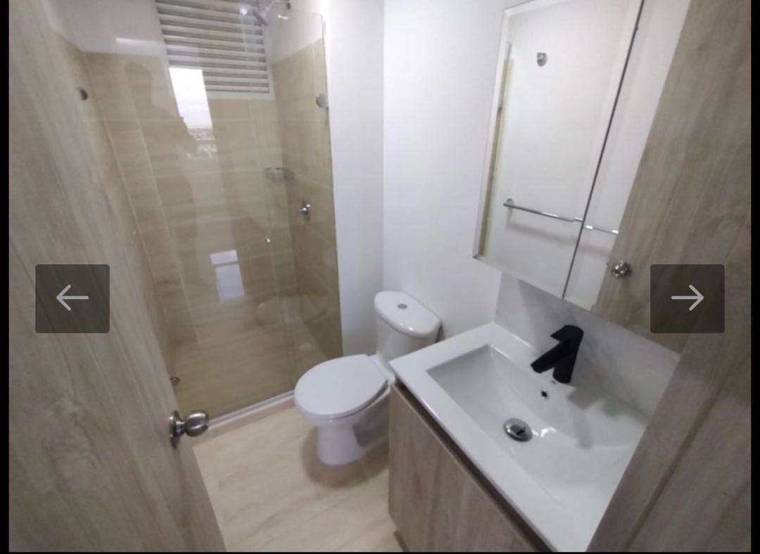 VENDO O RENTO  APARTAMENTO EN CENTRO DE CALI 62m2