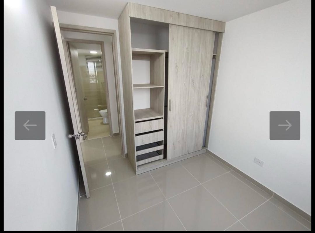 VENDO O RENTO  APARTAMENTO EN CENTRO DE CALI 62m2