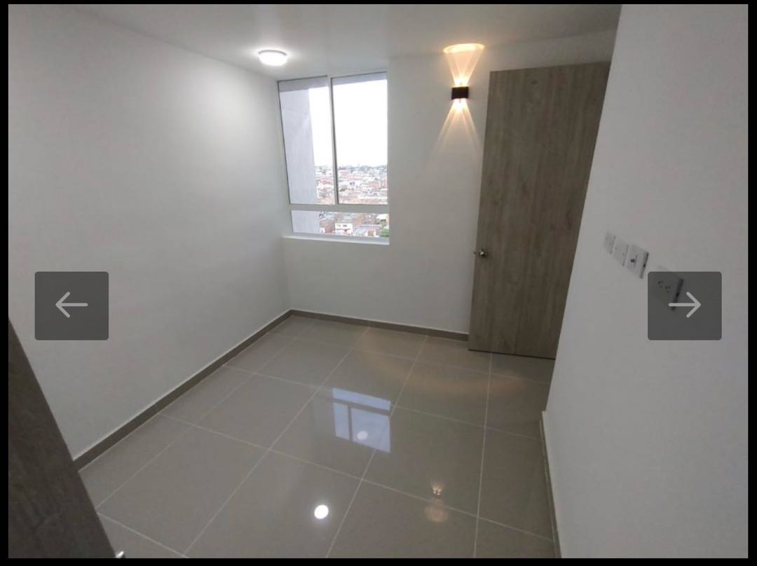 VENDO O RENTO  APARTAMENTO EN CENTRO DE CALI 62m2