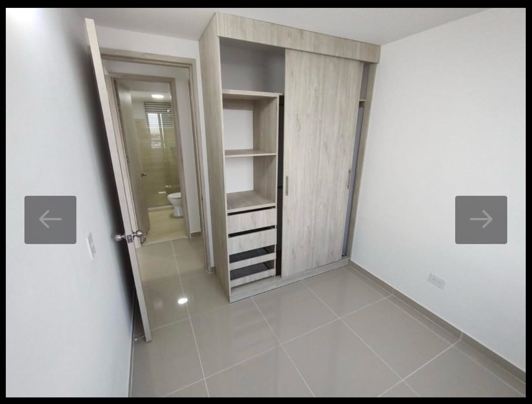 VENDO O RENTO  APARTAMENTO EN CENTRO DE CALI 62m2