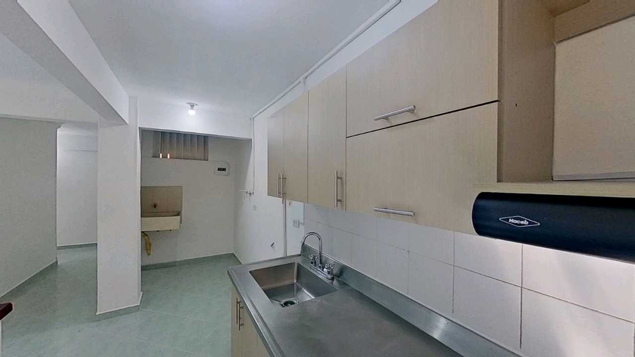 Vendo apartamento en cerros del rodeo