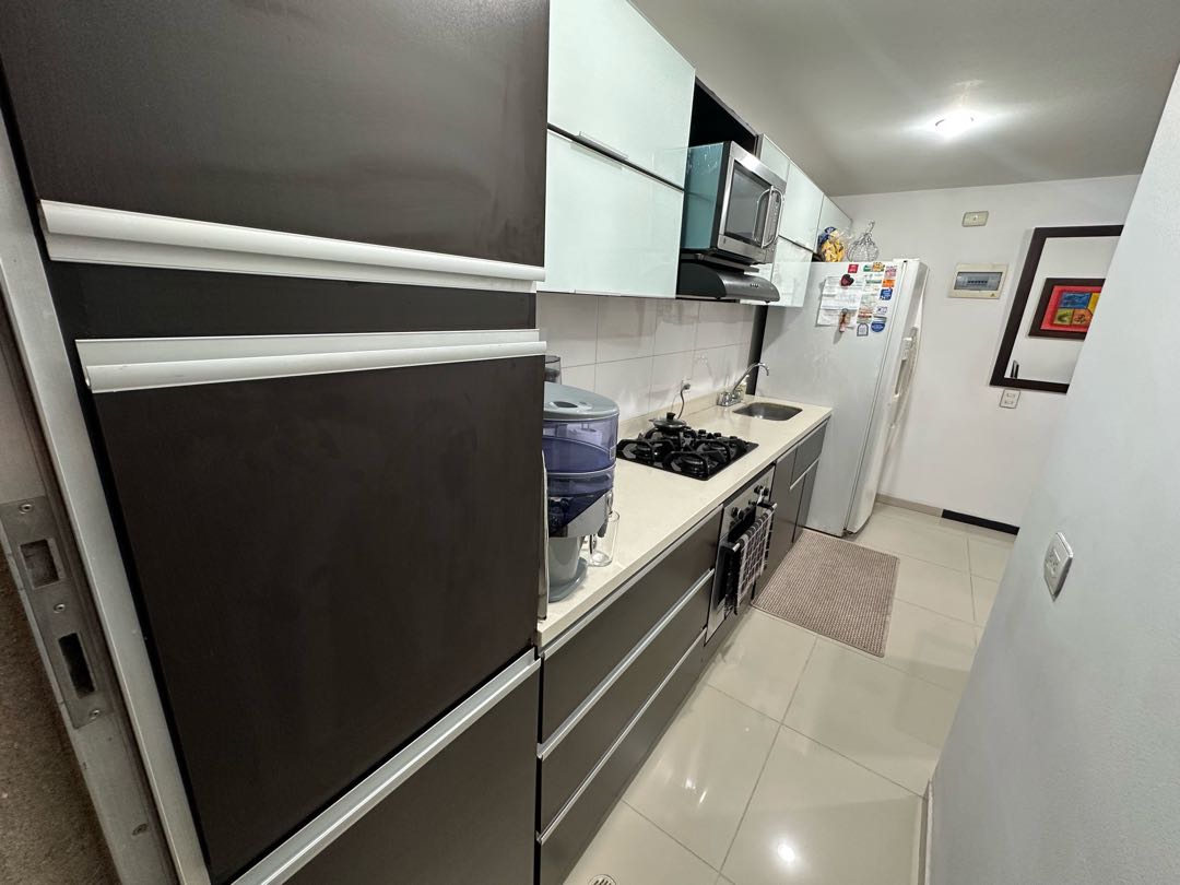Vendo Apartamento en Ciudad del Río,  Balcón Amplio en Unidad Completa — foto 4 de 19