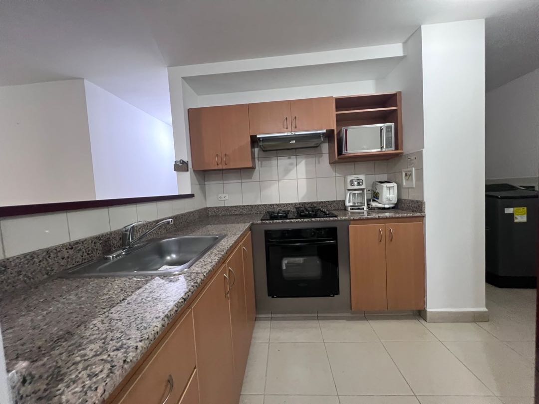 Vendo Apartamento en el poblado (La frontera)  Medellín