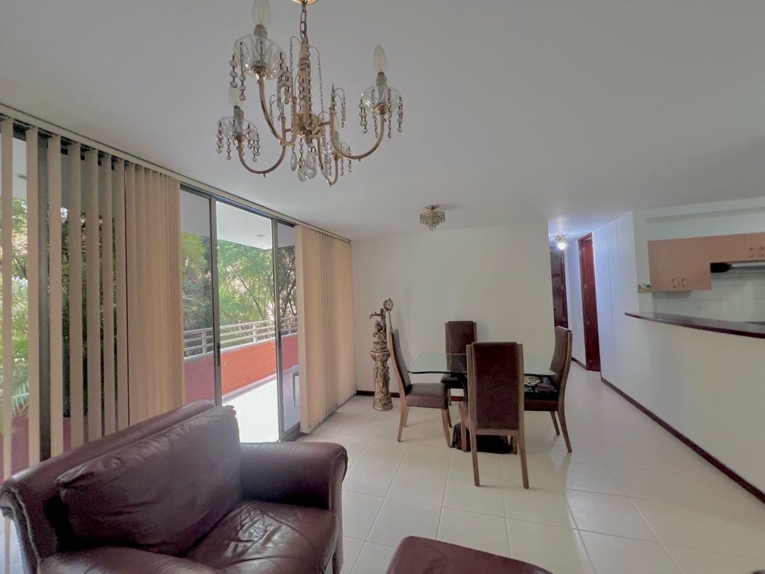 Vendo Apartamento en el poblado (La frontera)  Medellín