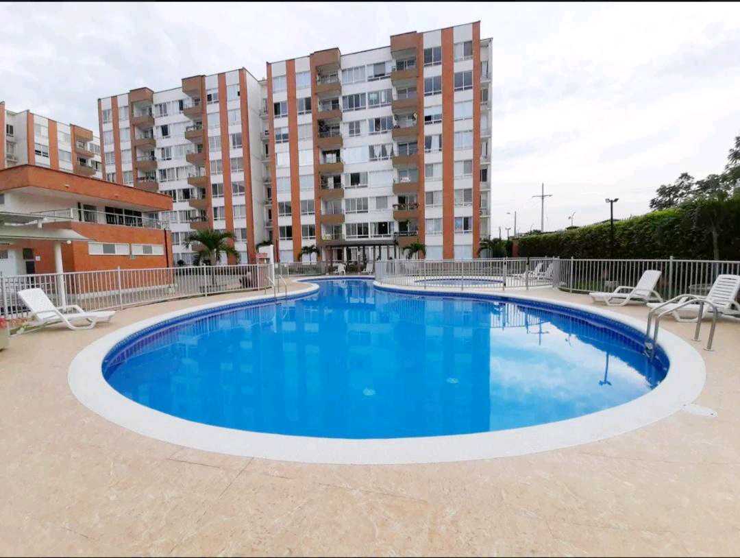 Vendo apartamento en el Valle del lili, Condominio Santa Catalina
