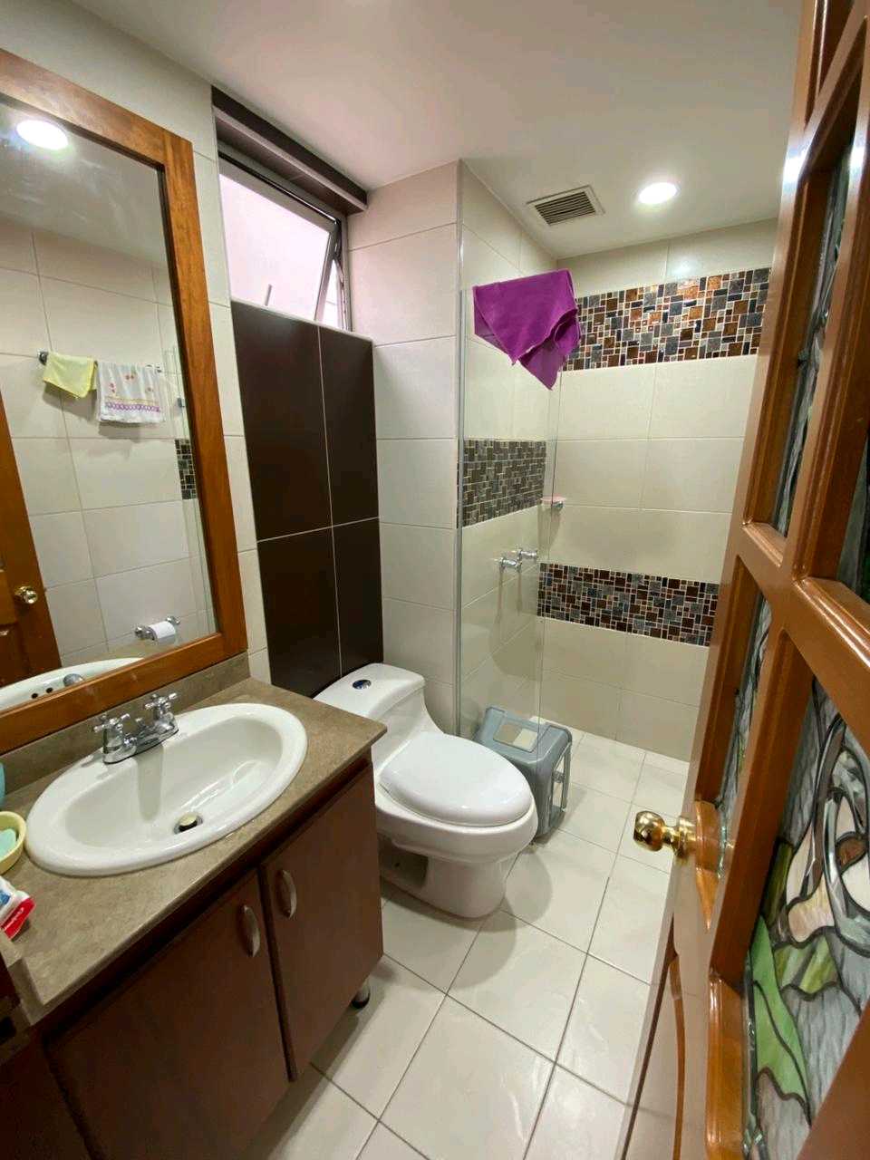 Vendo apartamento en estadio