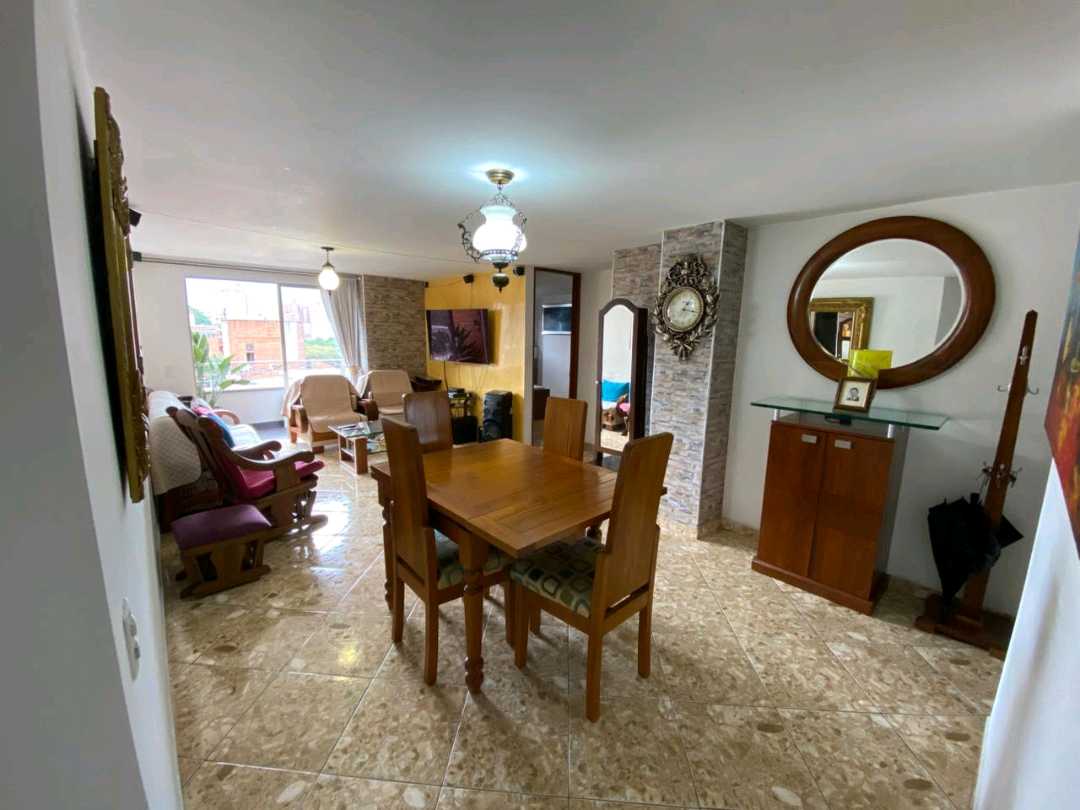 Vendo apartamento en estadio