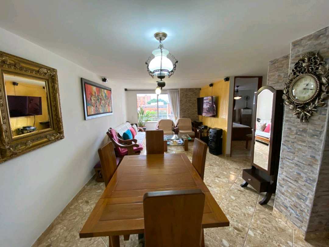 Vendo apartamento en estadio