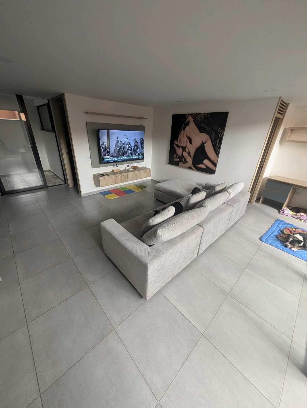 Vendo apartamento en la america