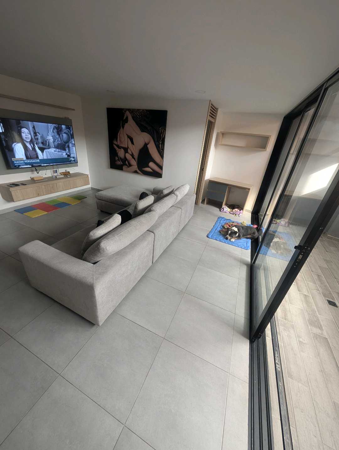 Vendo apartamento en la america