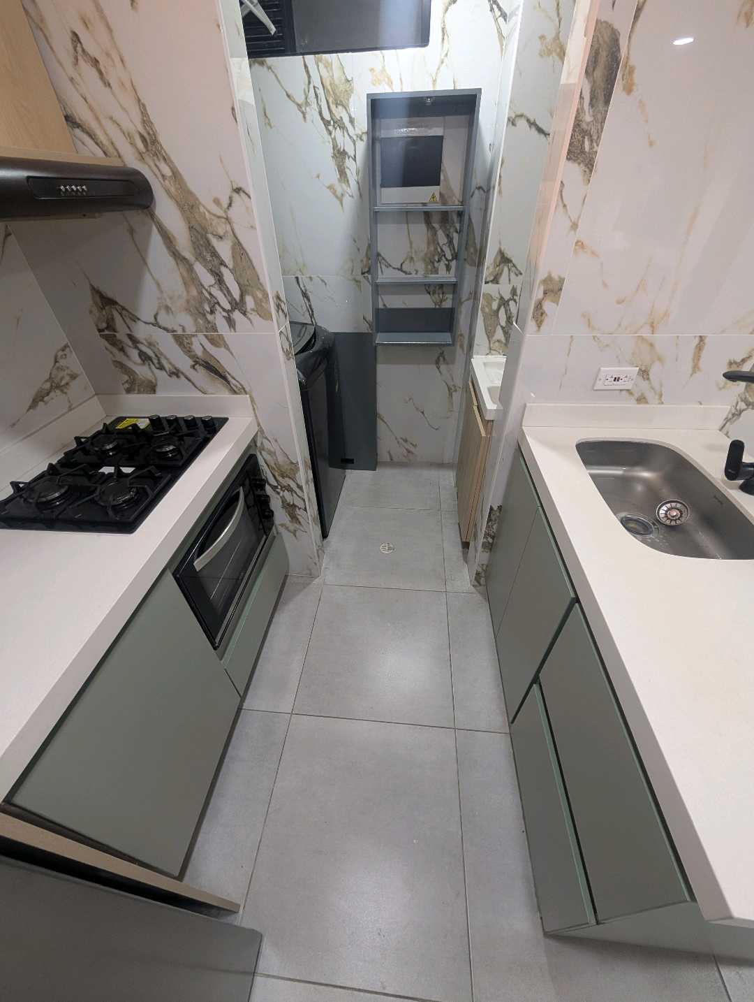 Vendo apartamento en la america