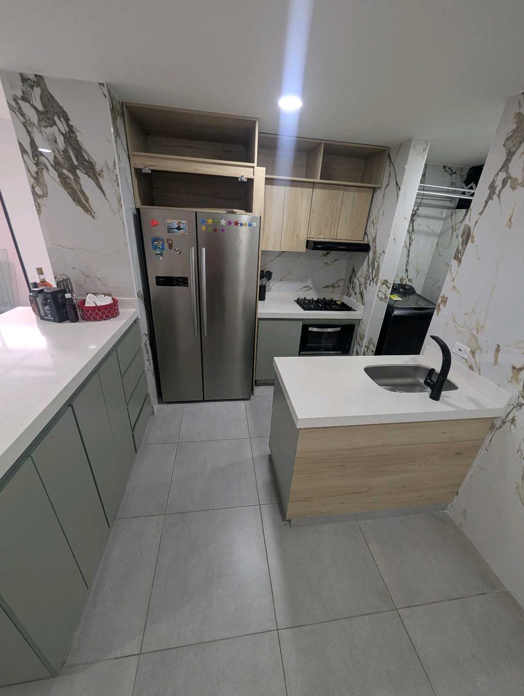 Vendo apartamento en la america