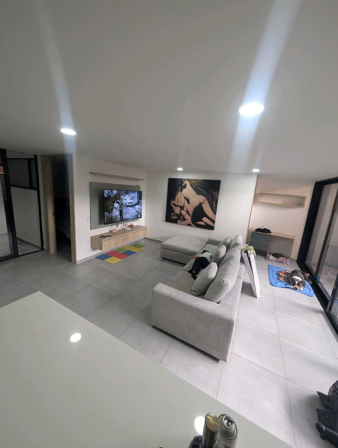 Vendo apartamento en la america