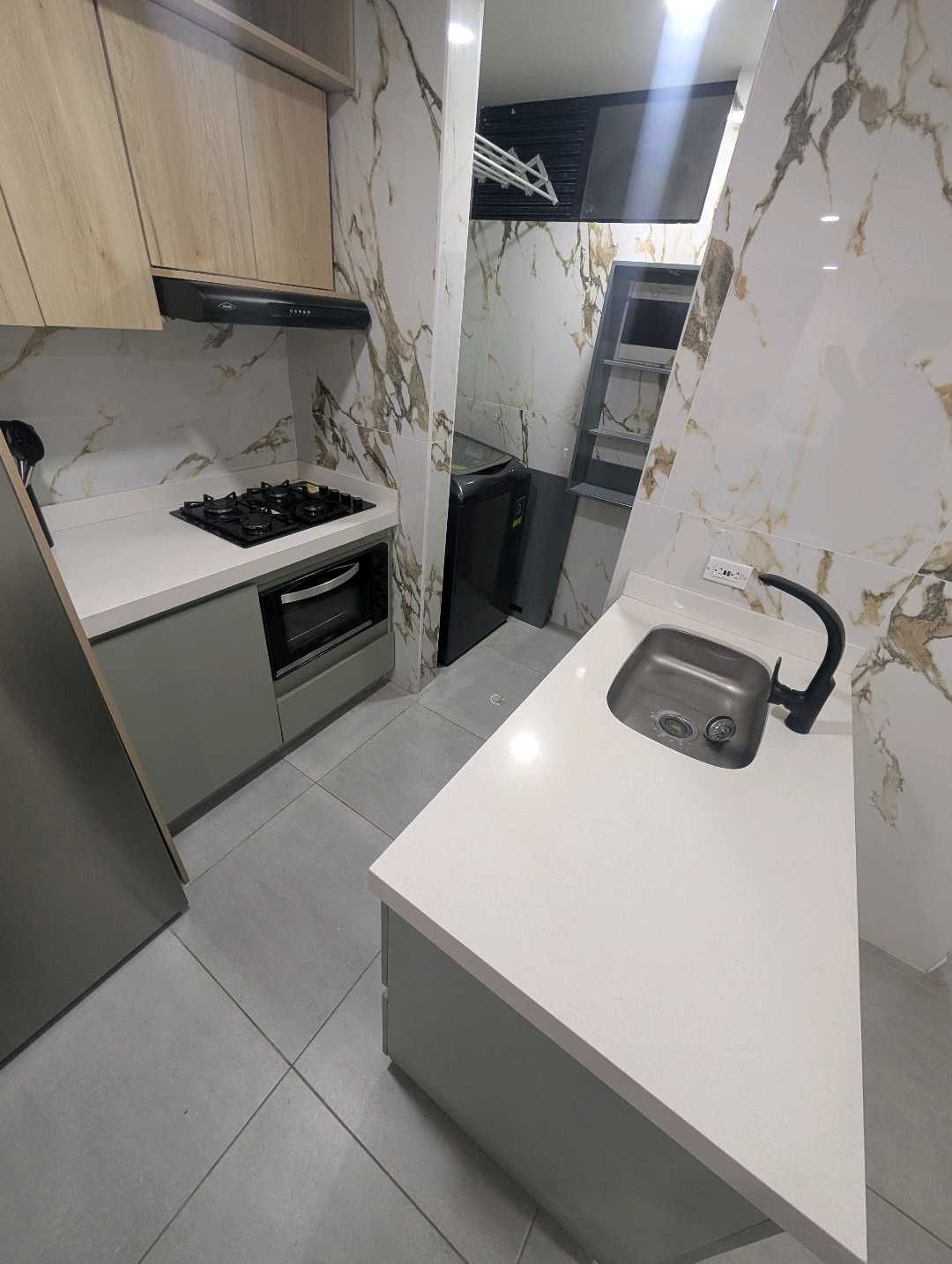 Vendo apartamento en la america