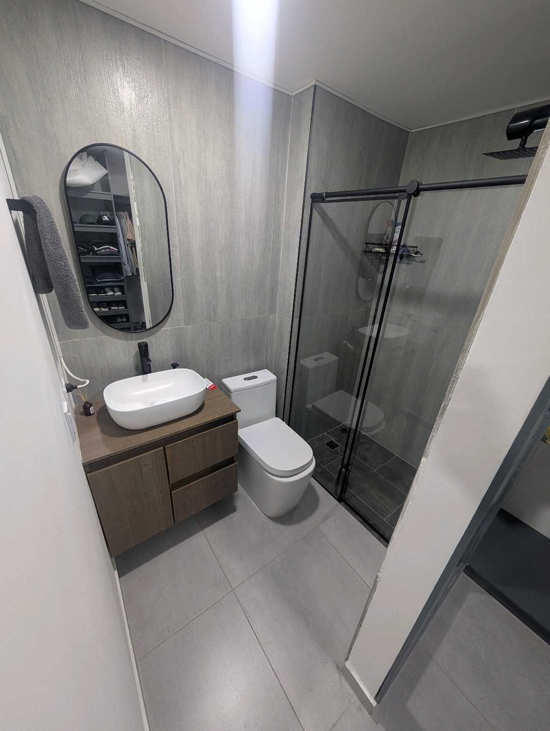 Vendo apartamento en la america