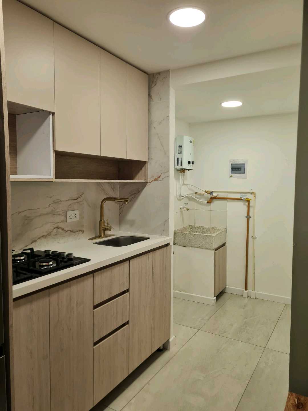 Vendo apartamento en la estrella