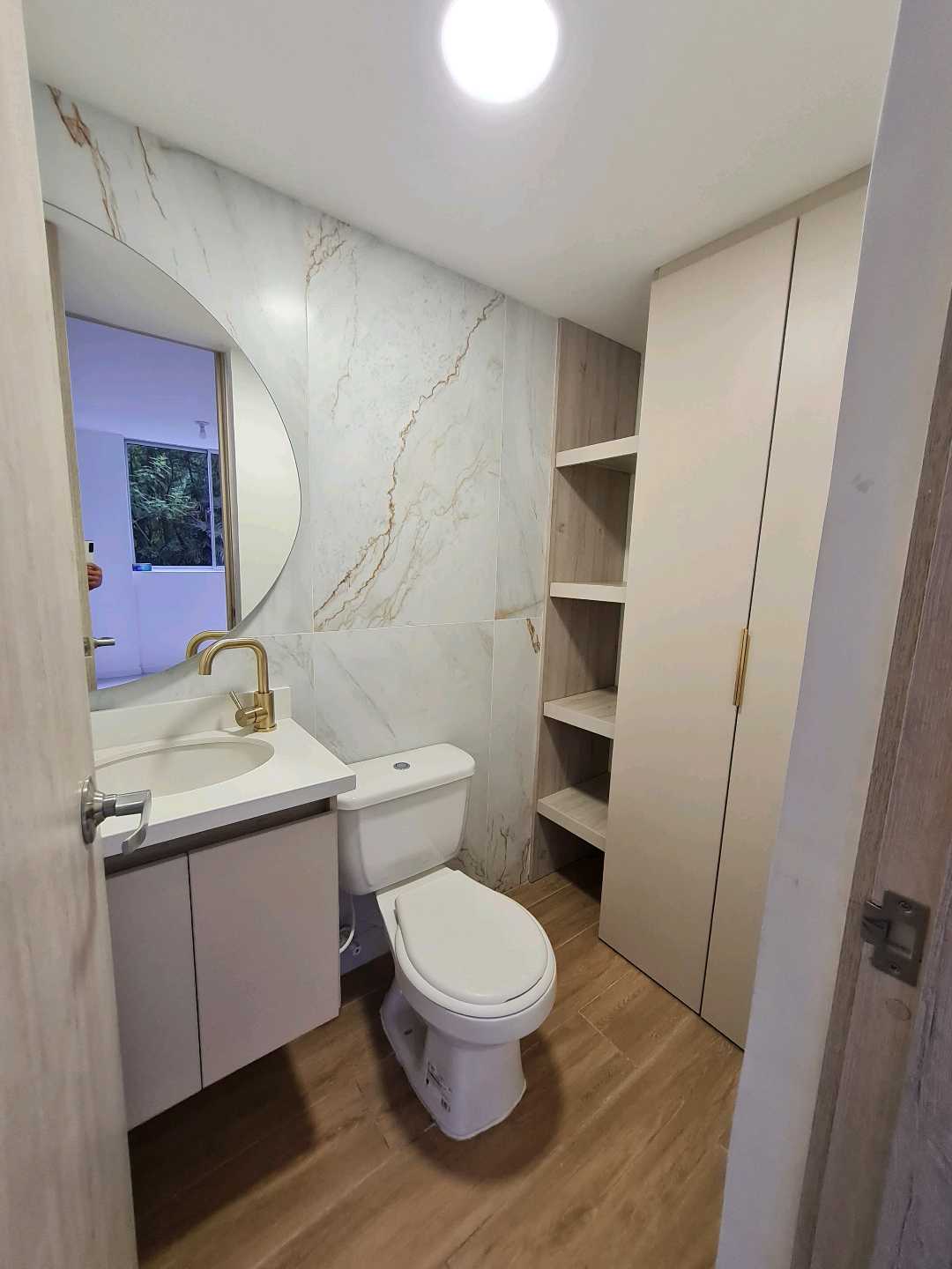 Vendo apartamento en la estrella