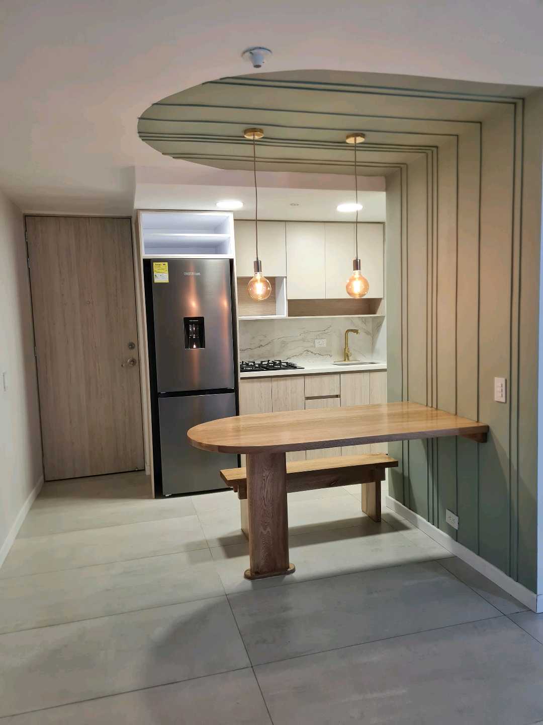 Vendo apartamento en la estrella