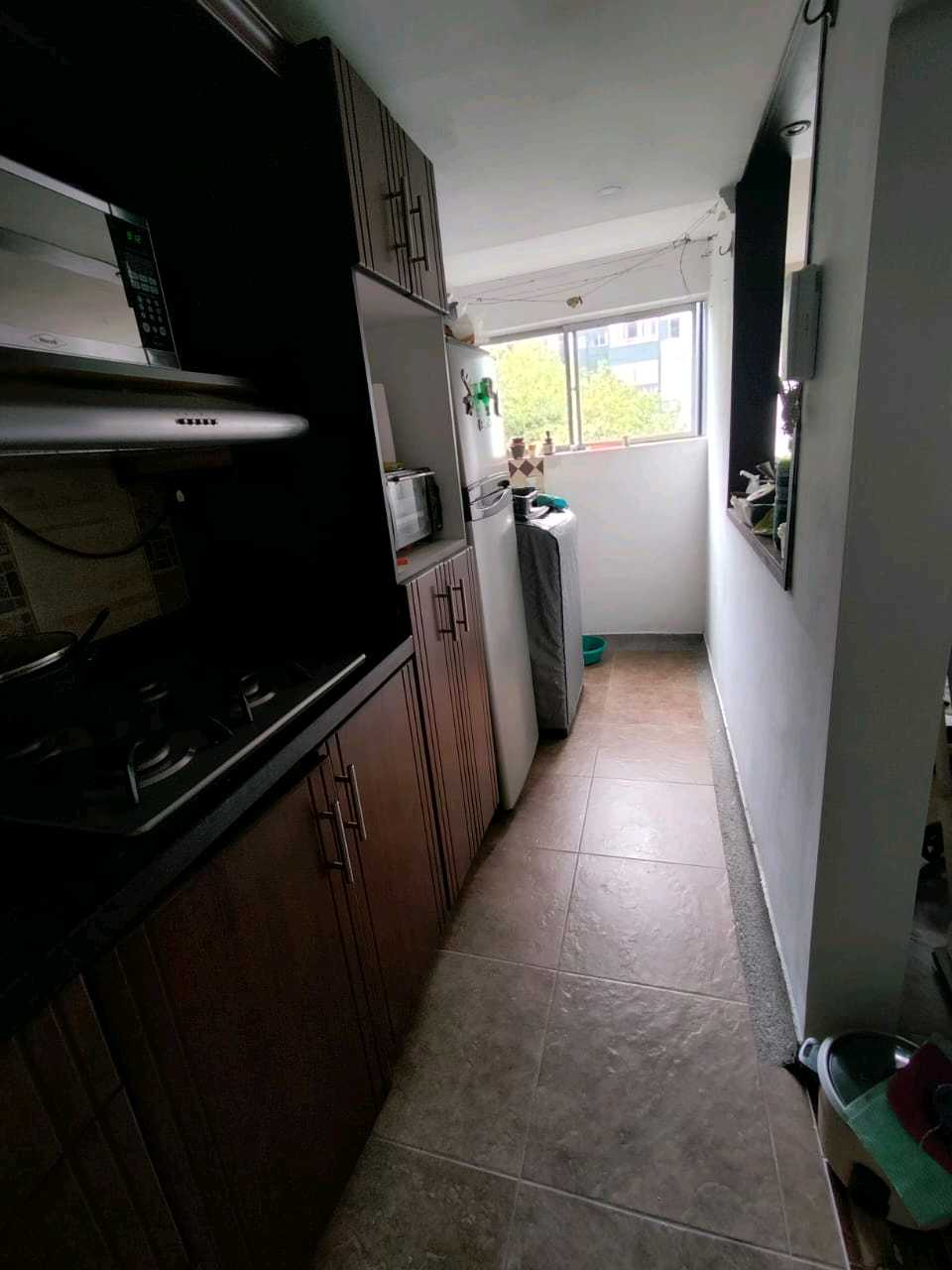 Vendo apartamento en la milagrosa