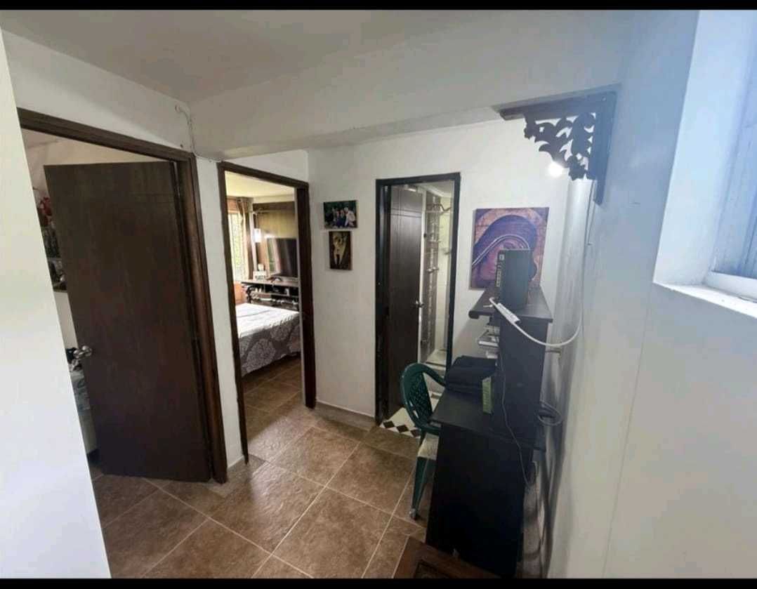 Vendo apartamento en la milagrosa