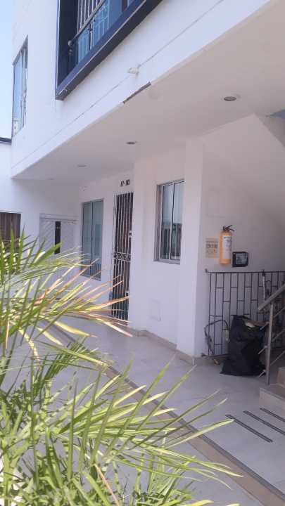 Apartamento en Venta, Los Alpes - Cartagena.