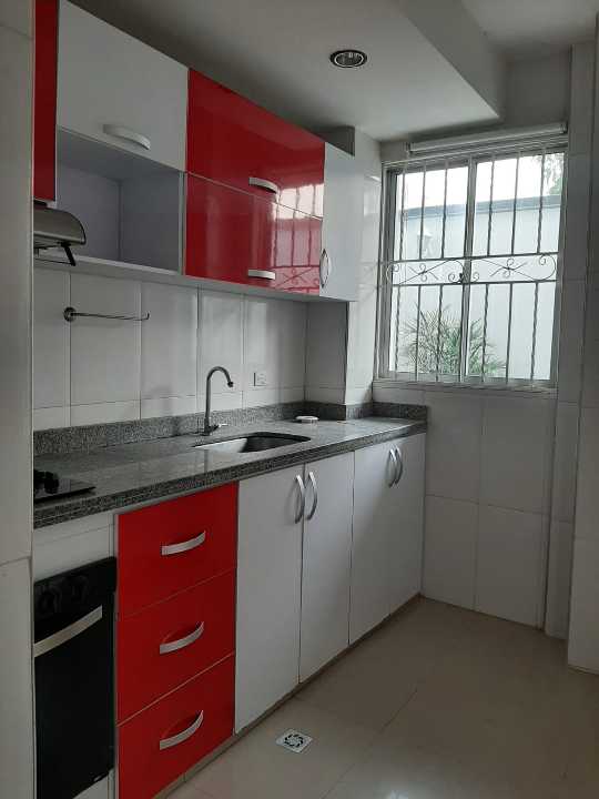 Apartamento en Venta, Los Alpes - Cartagena.