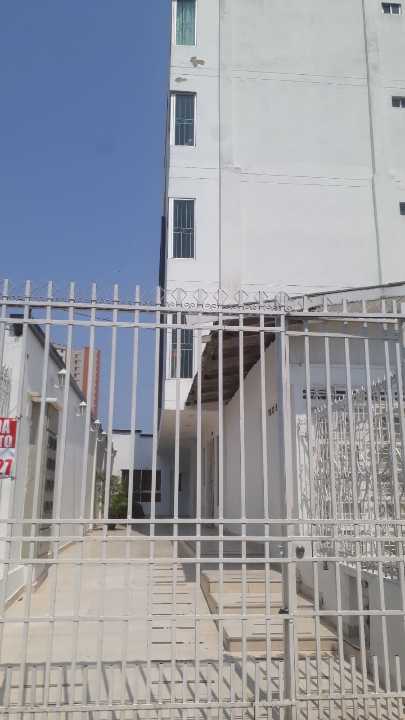 Apartamento en Venta, Los Alpes - Cartagena.