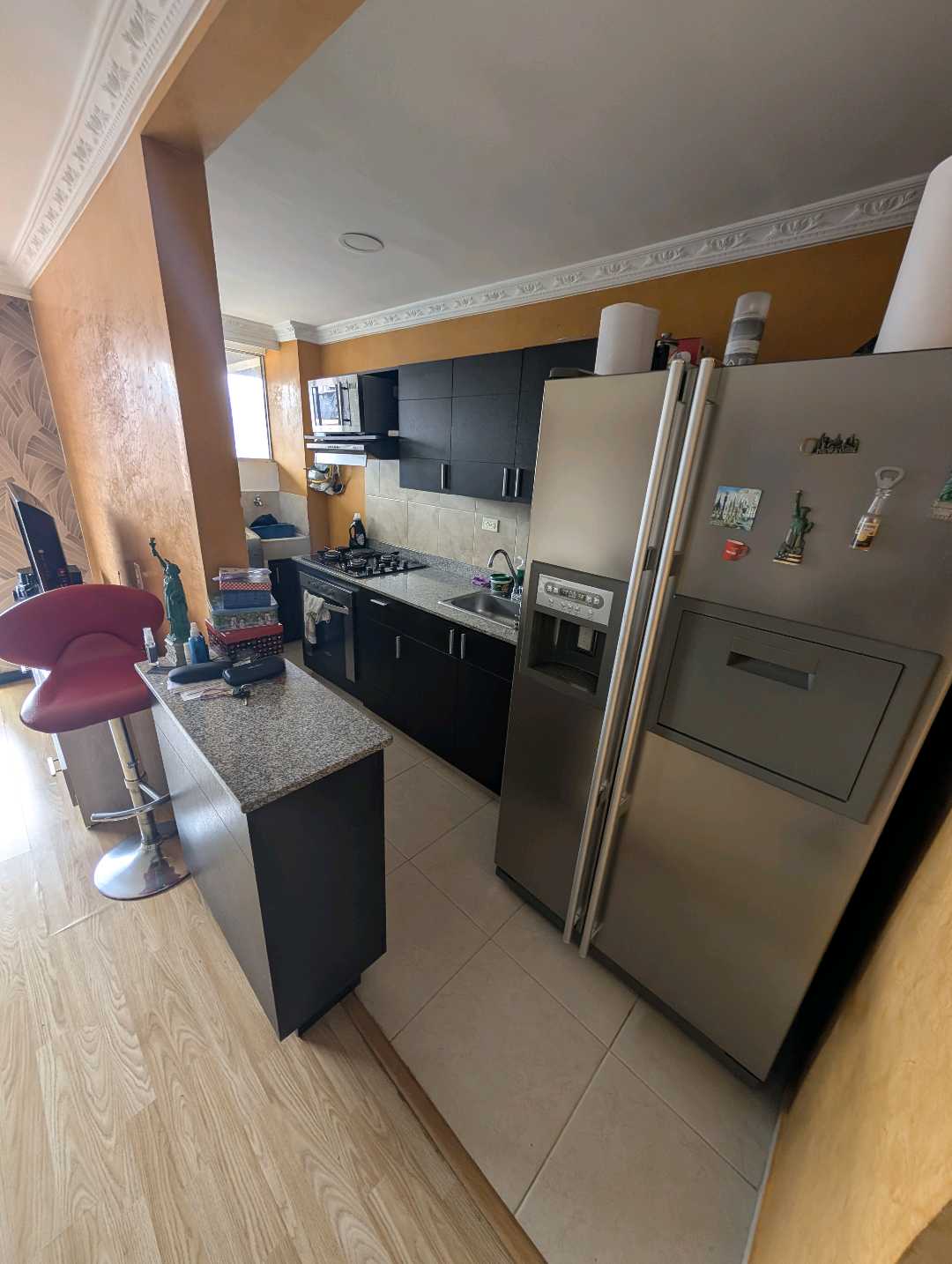 Vendo apartamento en los colores