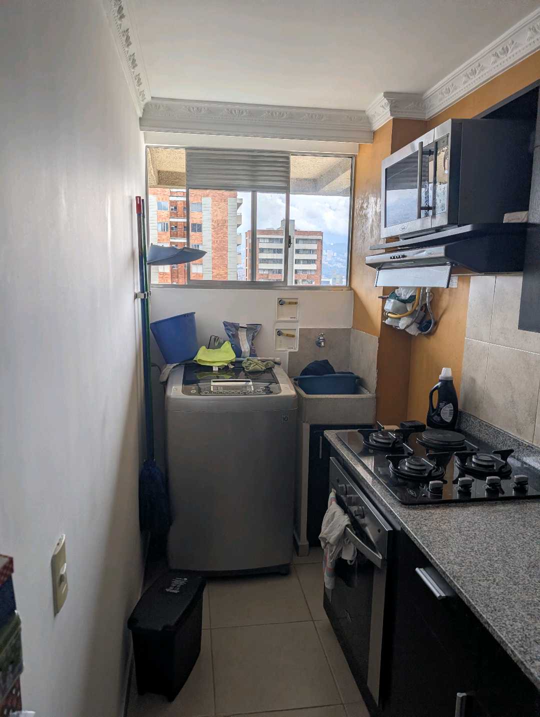 Vendo apartamento en los colores