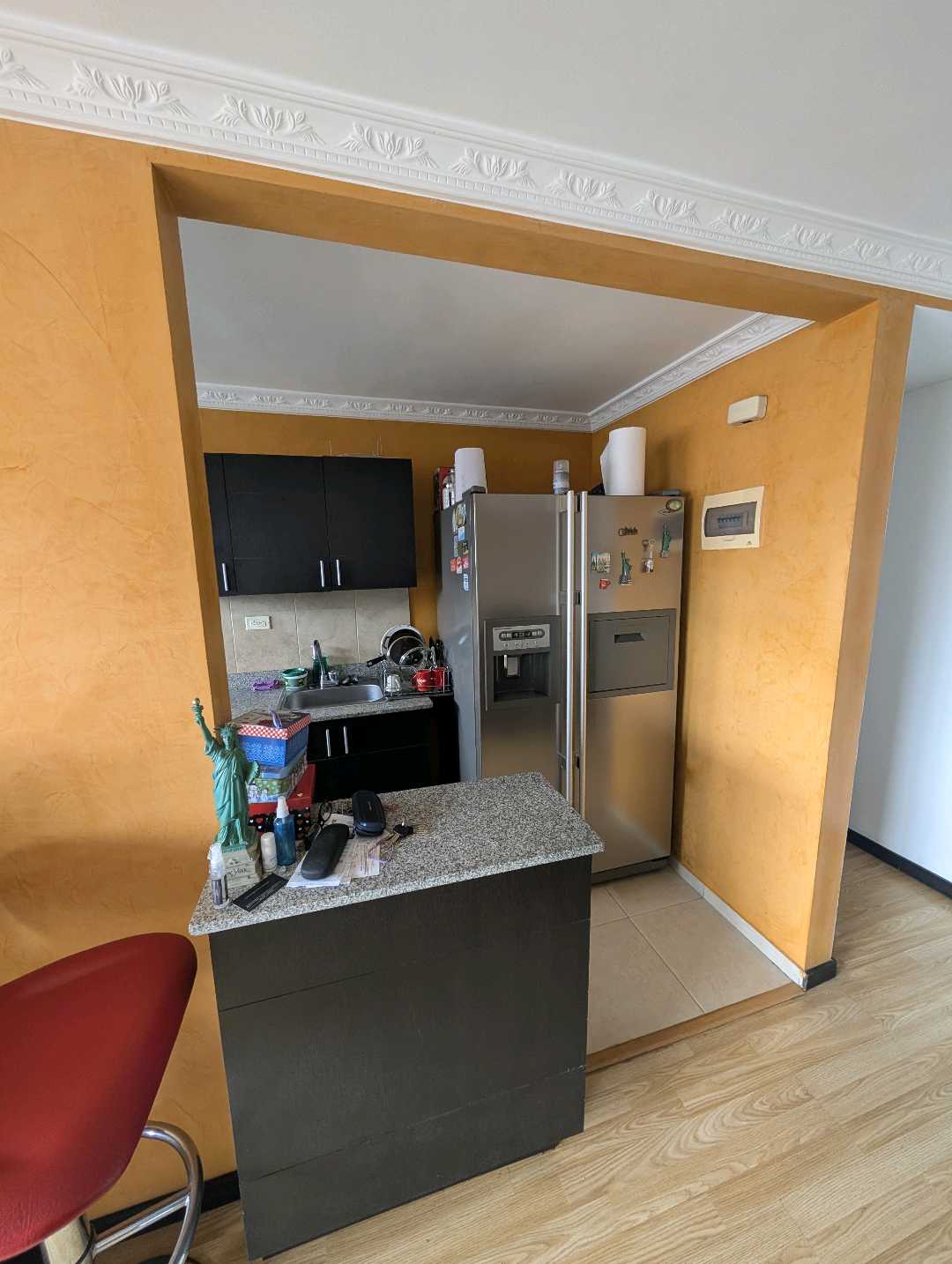 Vendo apartamento en los colores