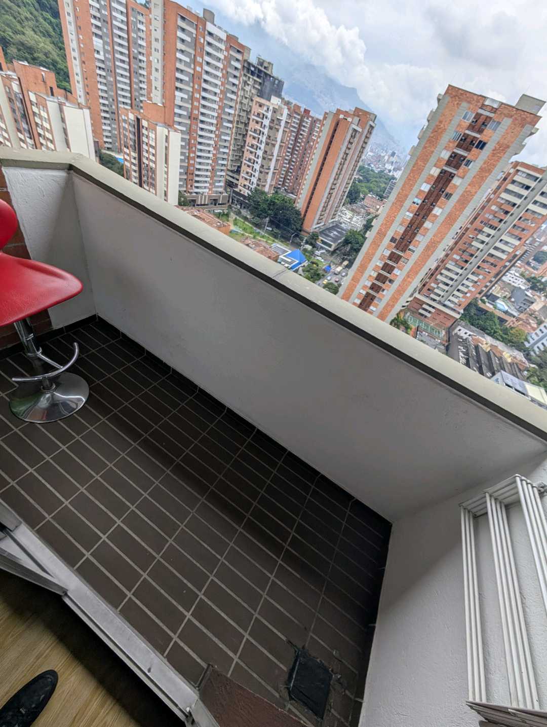 Vendo apartamento en los colores