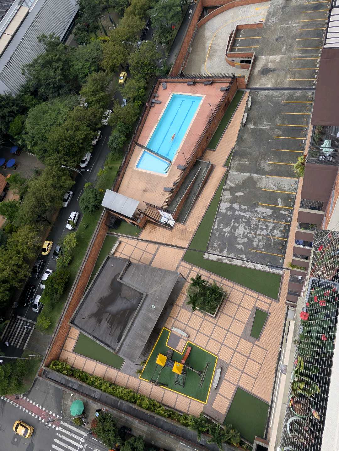 Vendo apartamento en los colores