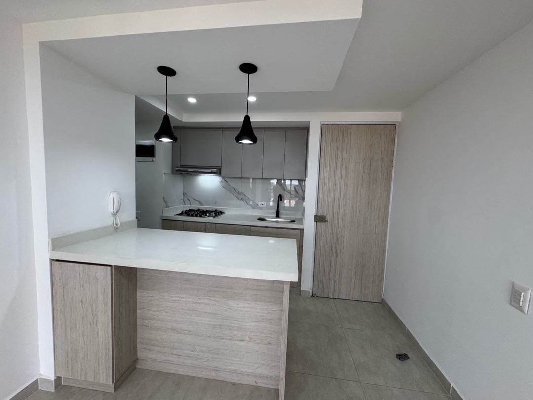 VENDO APARTAMENTO EN PARQUE NATURA JAMUNDI 56m2