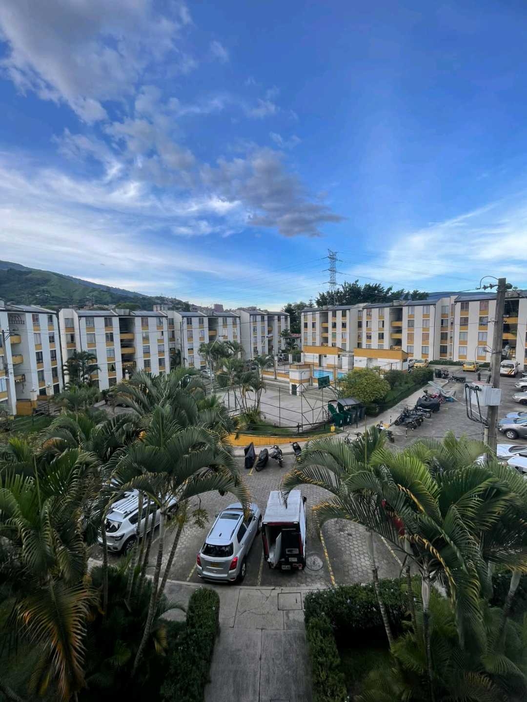 Vendo apartamento en san Javier
