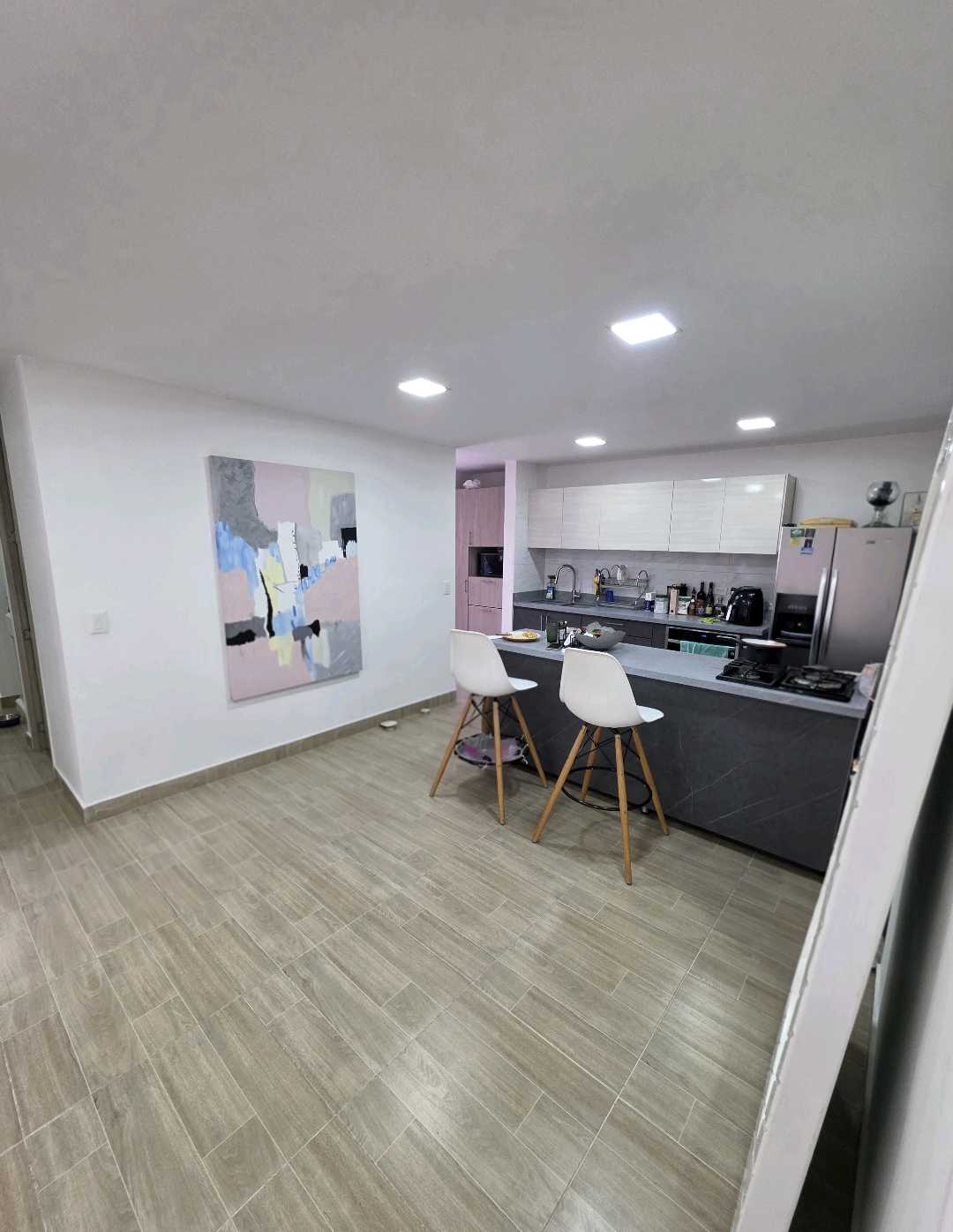 Vendo apartamento guayabal