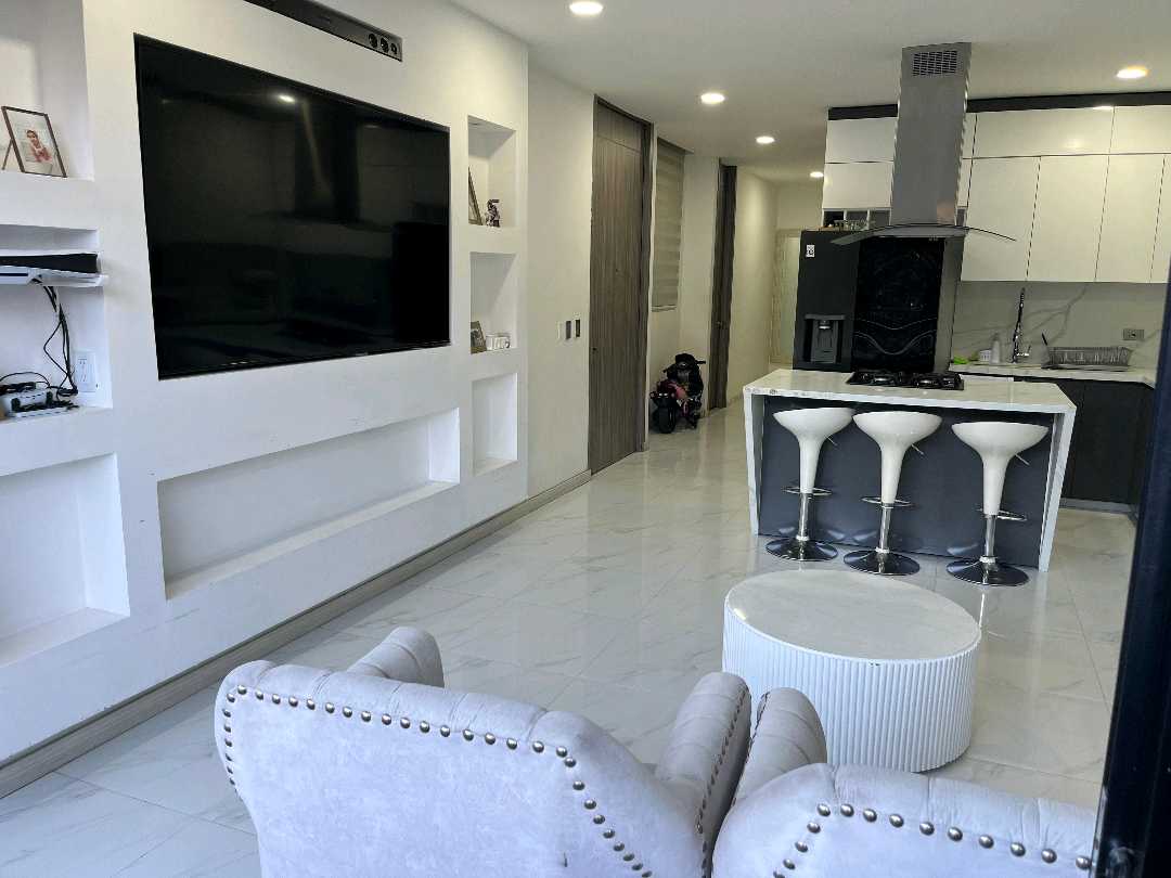 Vendo apartamento guayabal (cristo rey)