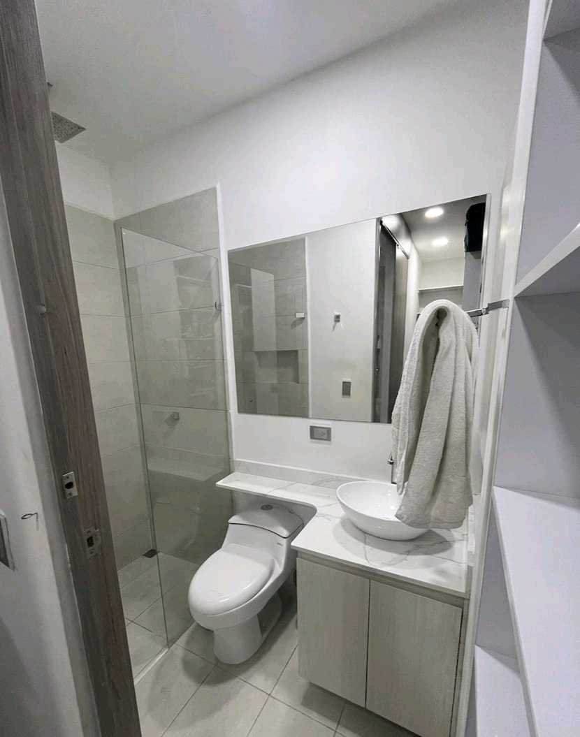Vendo apartamento guayabal (cristo rey)