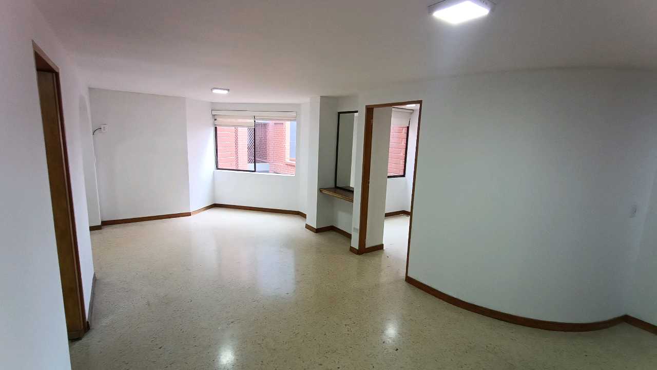 Vendo apartamento la castellana