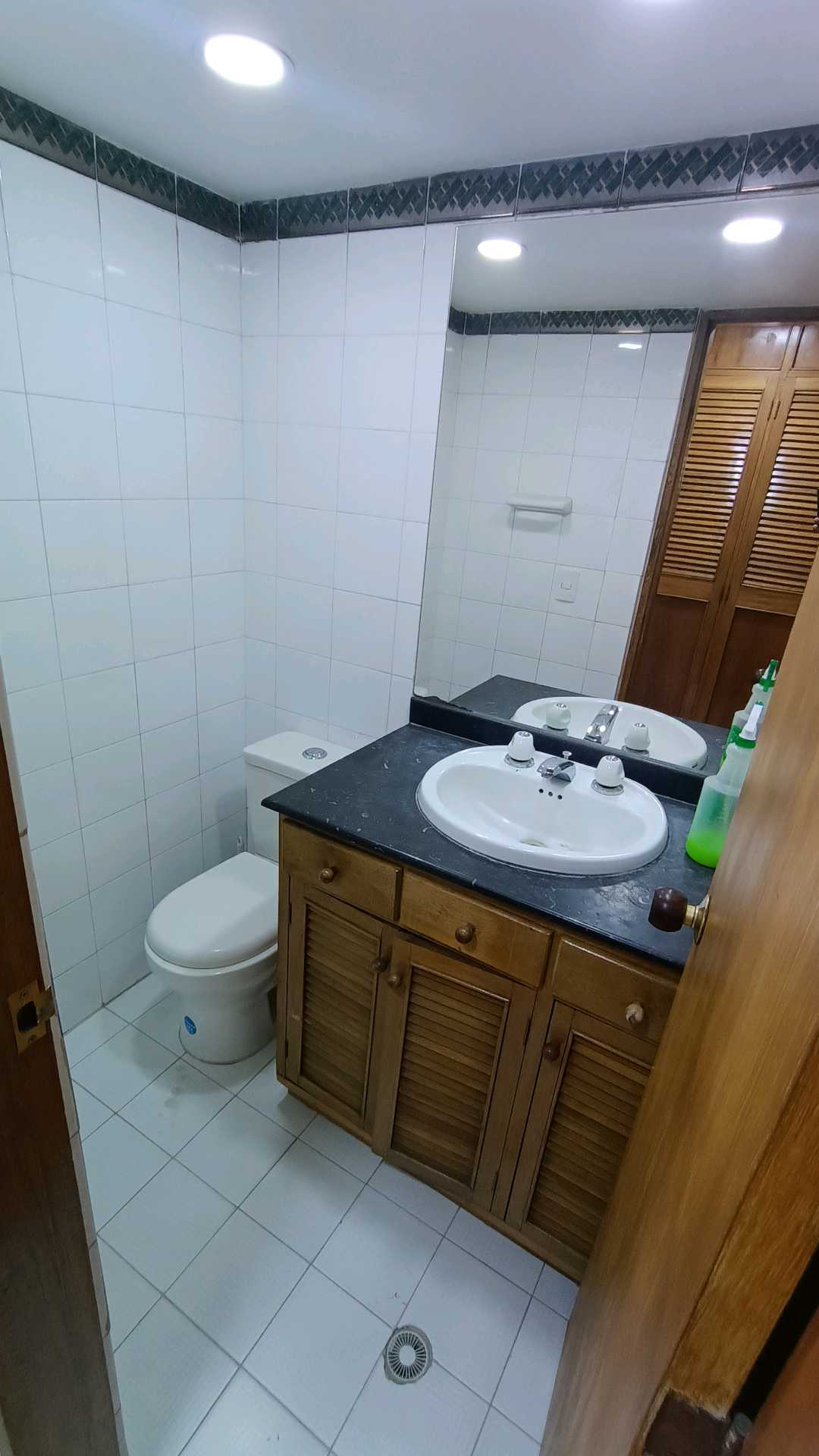 Vendo apartamento la castellana