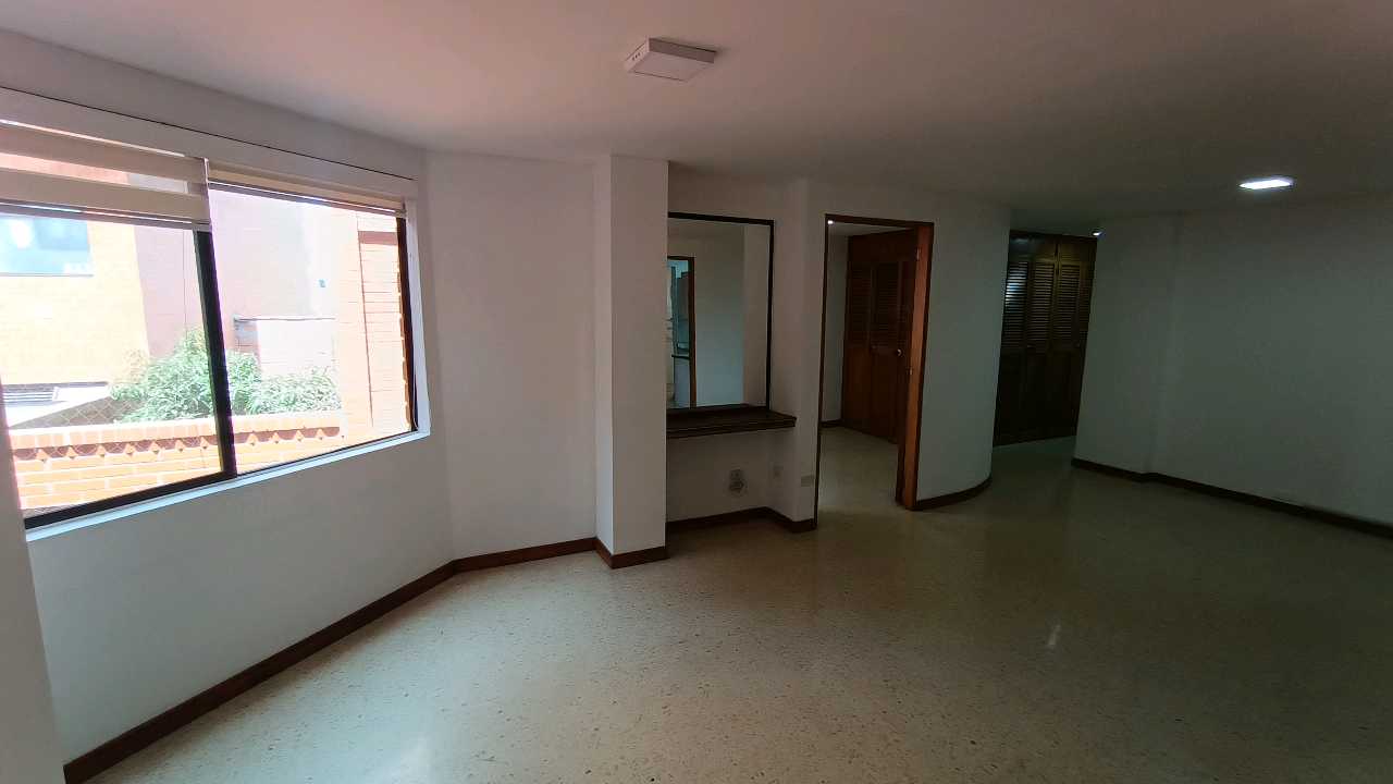 Vendo apartamento la castellana