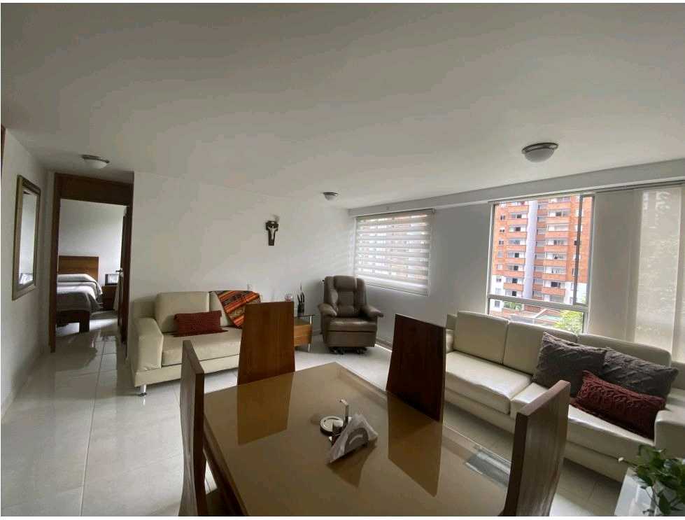 Vendo apartamento laureles