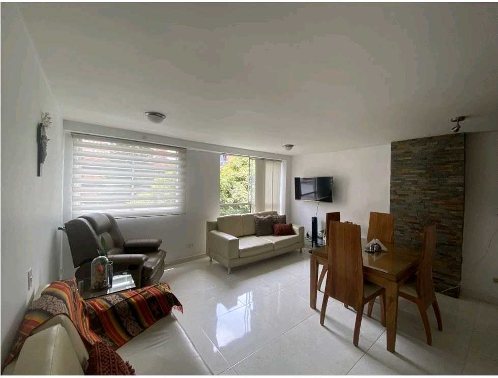 Vendo apartamento laureles